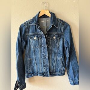 NWOT GAP Classic Jean Jacket